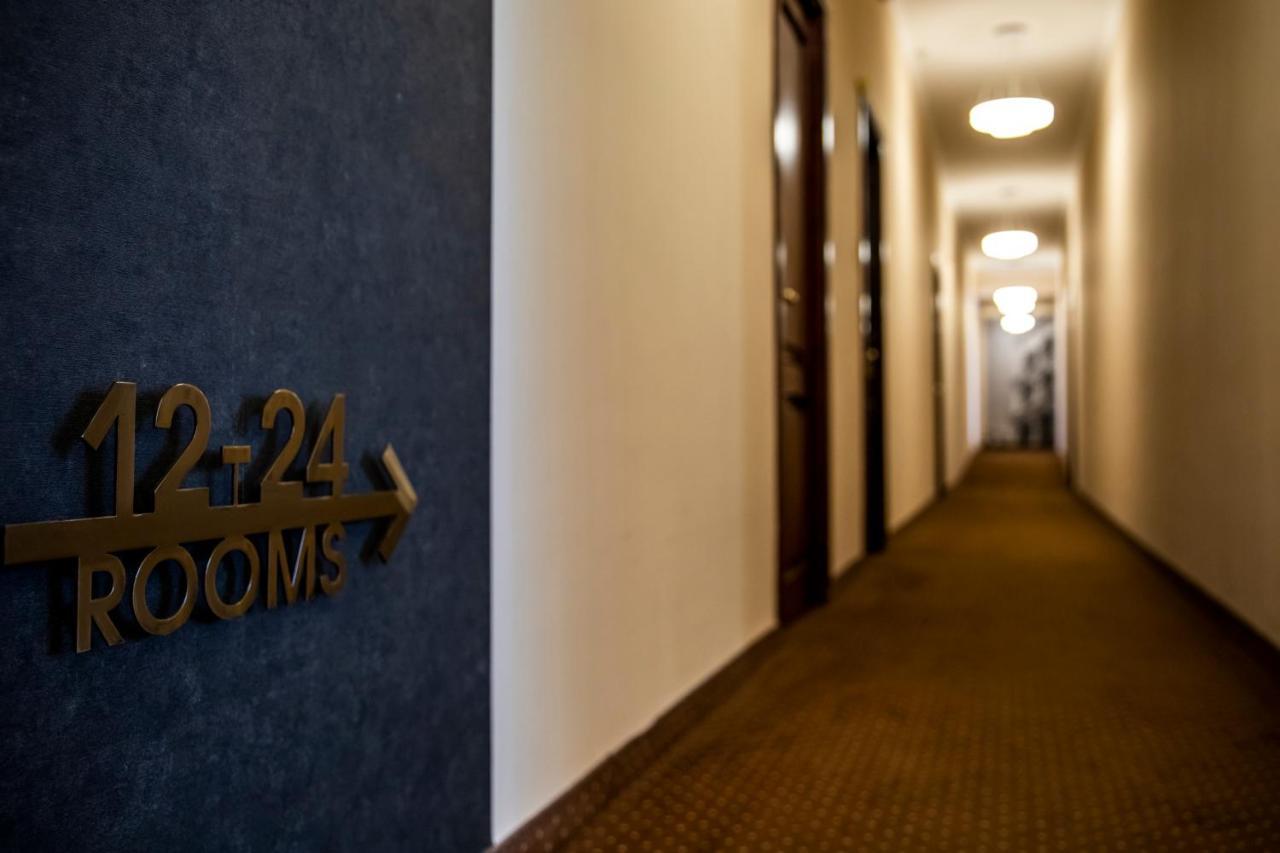 14 Floor Hotel Jerevan Exteriér fotografie