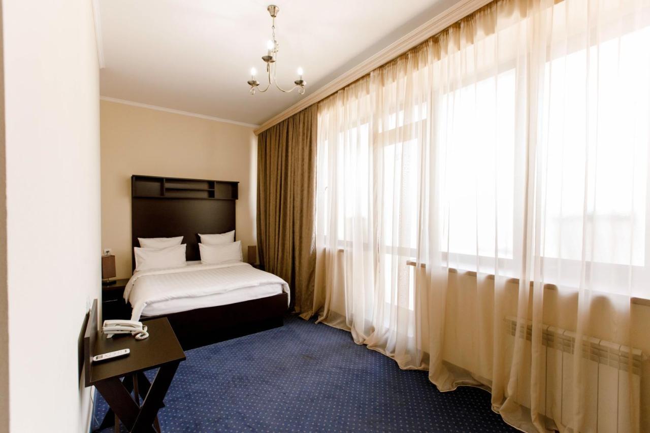 14 Floor Hotel Jerevan Exteriér fotografie