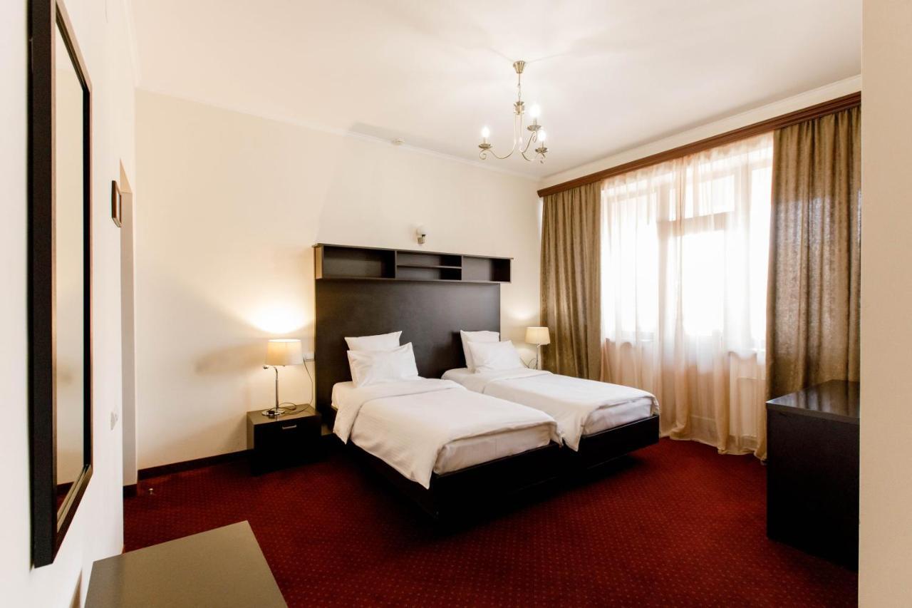 14 Floor Hotel Jerevan Exteriér fotografie